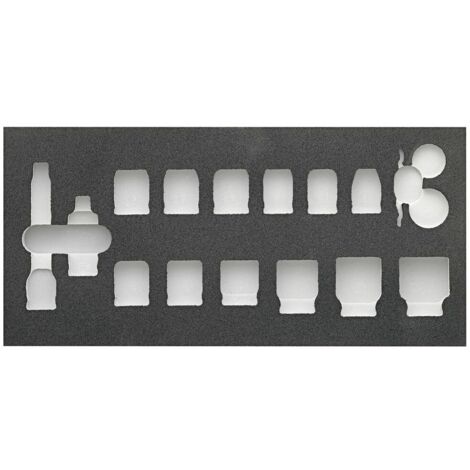 Mousse Module outillage  1/2