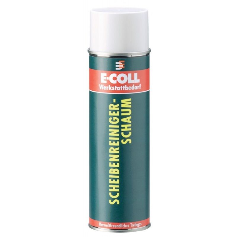 Mousse nettoyante fenetre 500ml E-COLL (Par 12)
