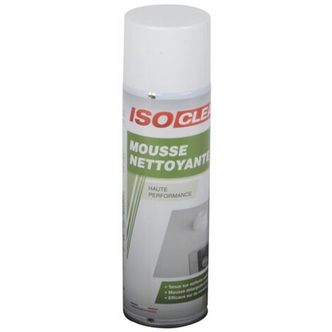 Mousse nettoyante HP 650/500ml - DIFF