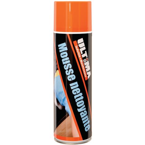 Mousse nettoyante multi-usage - ULTIMA - AFB111