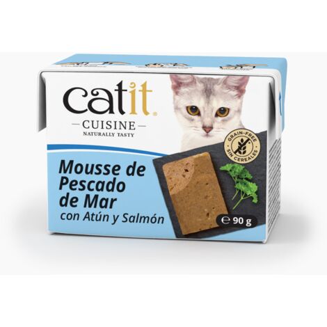 Mousse para gatos Catit Cuisine