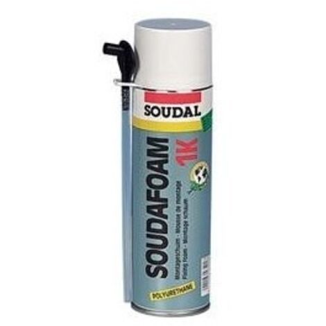 Mousse polyhurétane 500 ml