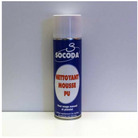 MOUSSE POLYURETHAME 500ML MULTI POSITIONS 109773