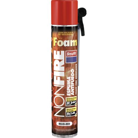 MOUSSE POLYURÉTHANE 240 CANULE - 750 ML