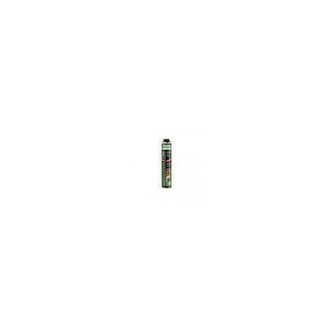 Mousse polyuréthane 750 ml type P - pistolet X 12 pcs GEB