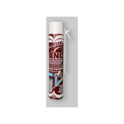 Mousse polyuréthane auto-expansive "Land" 750 ml