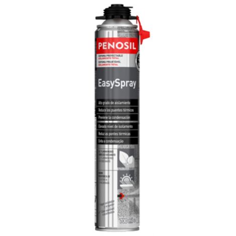 Mousse polyuréthane pulvérisable Olive Penosil 700ml
