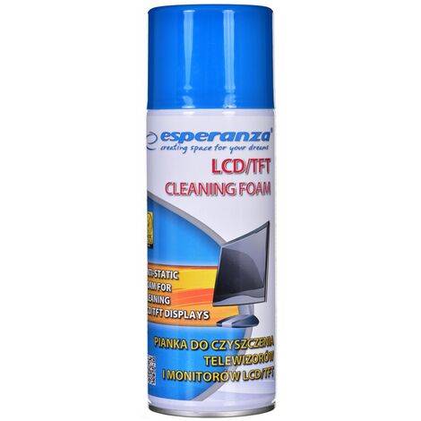 Duronic Sck103 Kit De Nettoyage Pour écrans 500 Ml | Led, Lcd, Tft