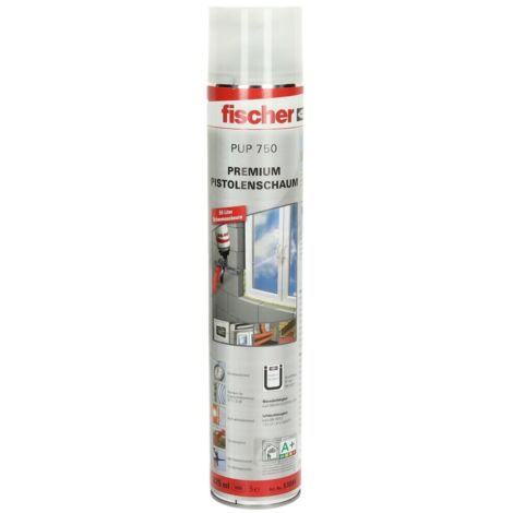 Mousse pour pistolet 1 composant 825 ml