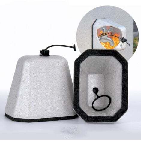 Mousse Protection Hiver Robinet, Couverture Robinet Hiver, Outdoor Faucet Cover for Winter, Protection Hivernale pour Robinet Extérieur, Protection Contre le Vent, la Pluie, la Neige, le Gel