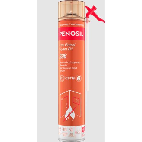 Mousse Pu Manuelle résistante au Feu 760 ml