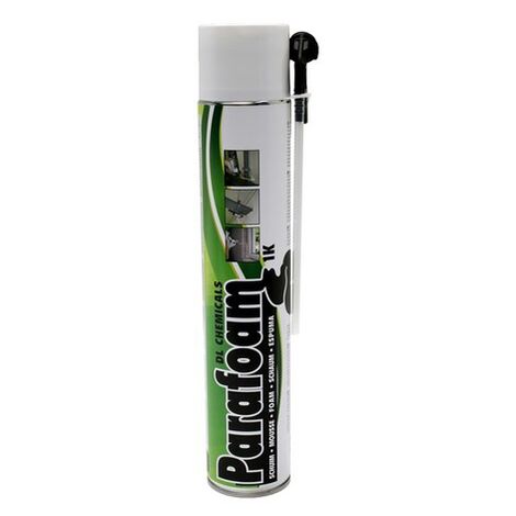 MOUSSE PU PARAFOAM +GANTS 750ML 0900201N000049