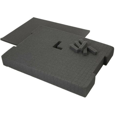Mousse quadrillée L-Boxx®