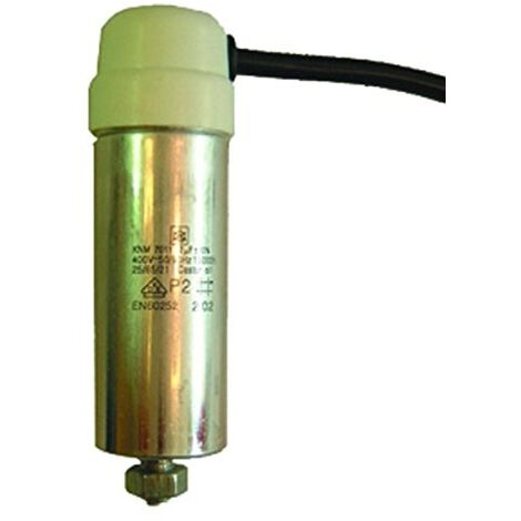 MOUSSE RSKM 16/400 V MOTEUR À CONDENSATEUR 16UF 400 V SCHAUM 555016
