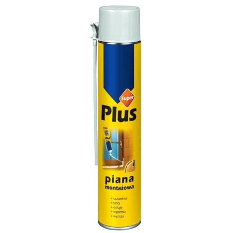 Mousse Super Plus 500 ml en tube - PIA 500 SUP