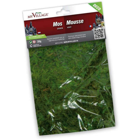 Mousse Verte 30g