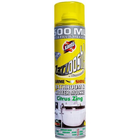 Mousse XANTO 500 ml