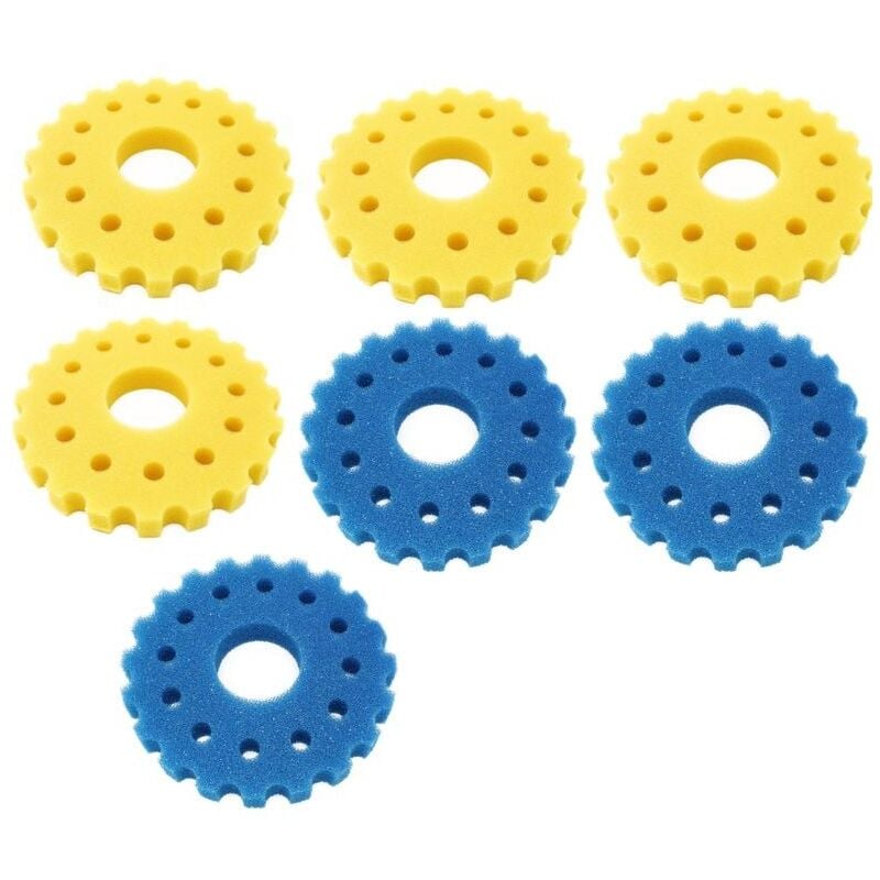 Mousses De Remplacement Filtre Bassin Sous Pression 55W