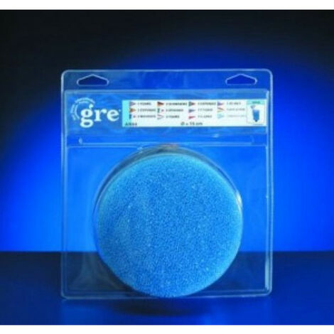 Mousses filtrantes x 3 - Gre - ar84
