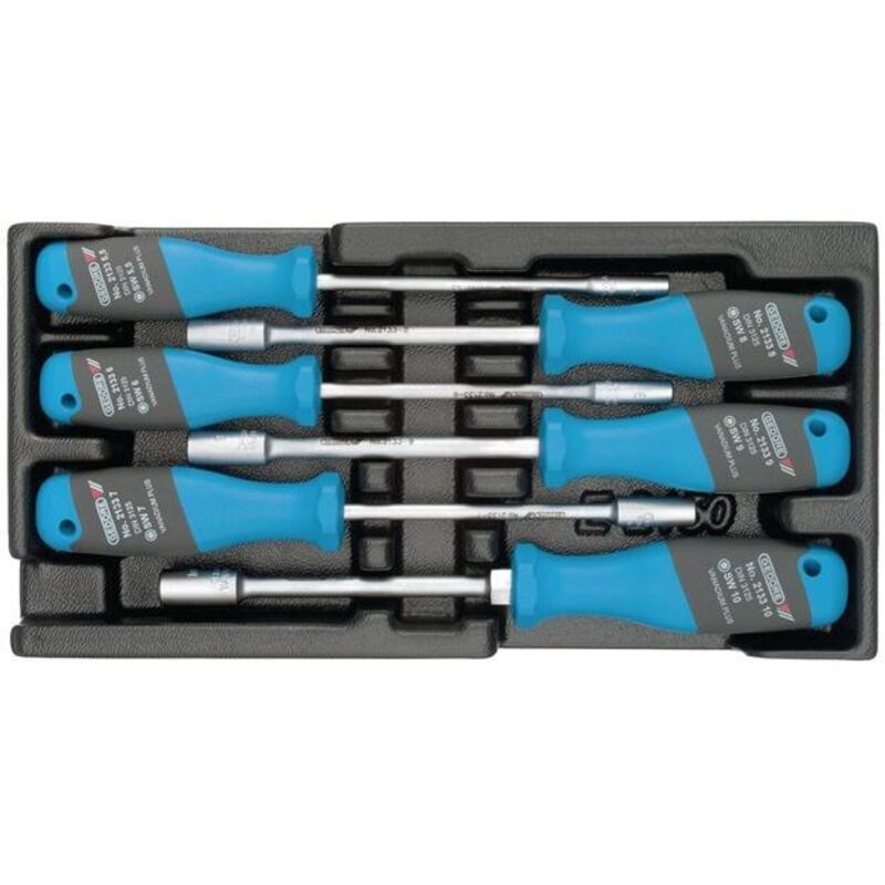 Gedore - 1500 E-2133 l-módulo à outils vide