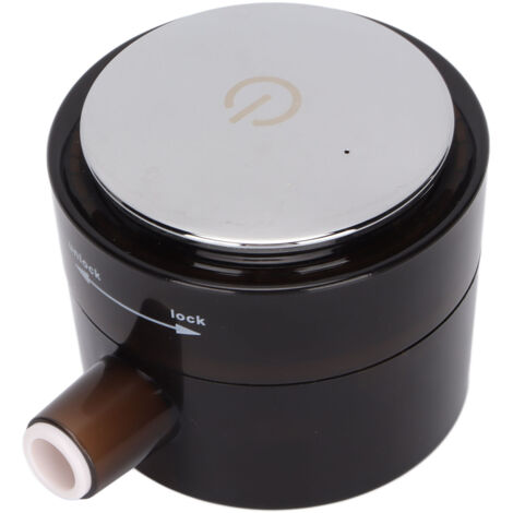 Mousseur à Bière Ultrasonique Portable - Machine à Mousse pour Bouteilles, Disperseur à Bulles Vibrant