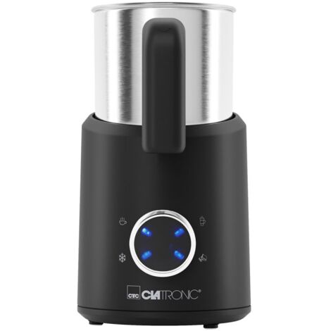 Mousseur à lait 500W Clatronic MS3812-Noir