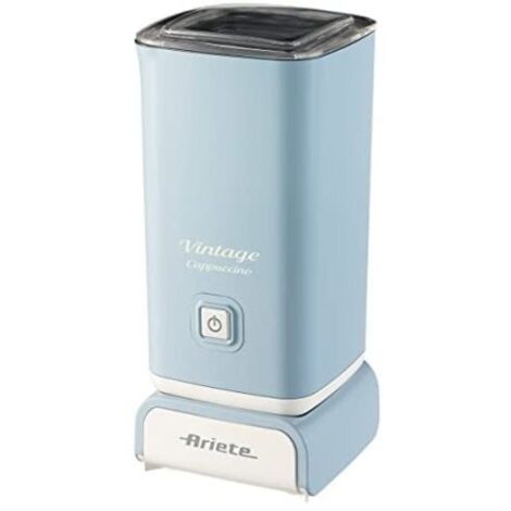 Mousseur à lait Ariete 2878 Cappuccino Vintage Bleu clair