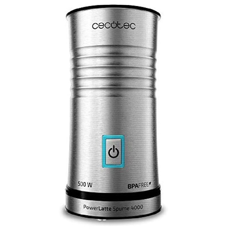 Cecotec - Mousseur à lait Power Latte Spume 4000