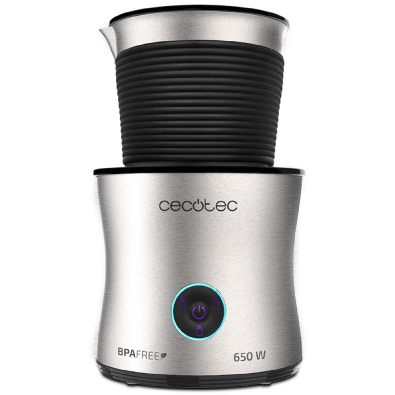 Cecotec - Mousseur à lait Power Moca Spume 5000