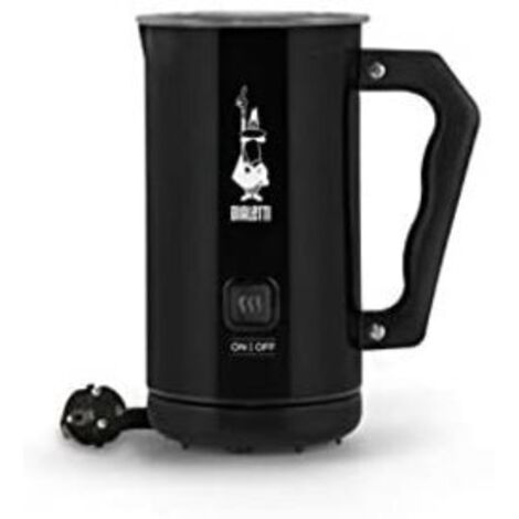 Mousseur a lait électrique - BIALETTI - MKF02 - 300 ml - Noir