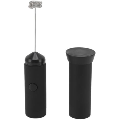 Mousseur à lait électrique portable pour café, machine à mousser le lait pour usage domestique et café