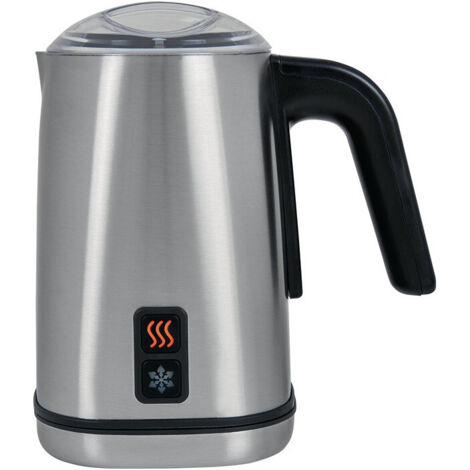 Mousseur à lait MILK 5010 500 W VA, mousse de lait 150/lait chaud 350ml