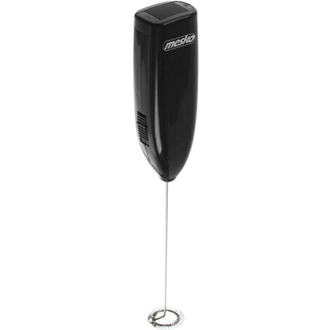 Mousseur à lait noir MS 4493
