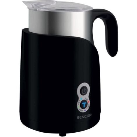Mousseur a lait - Sencor - SMF 4000BK