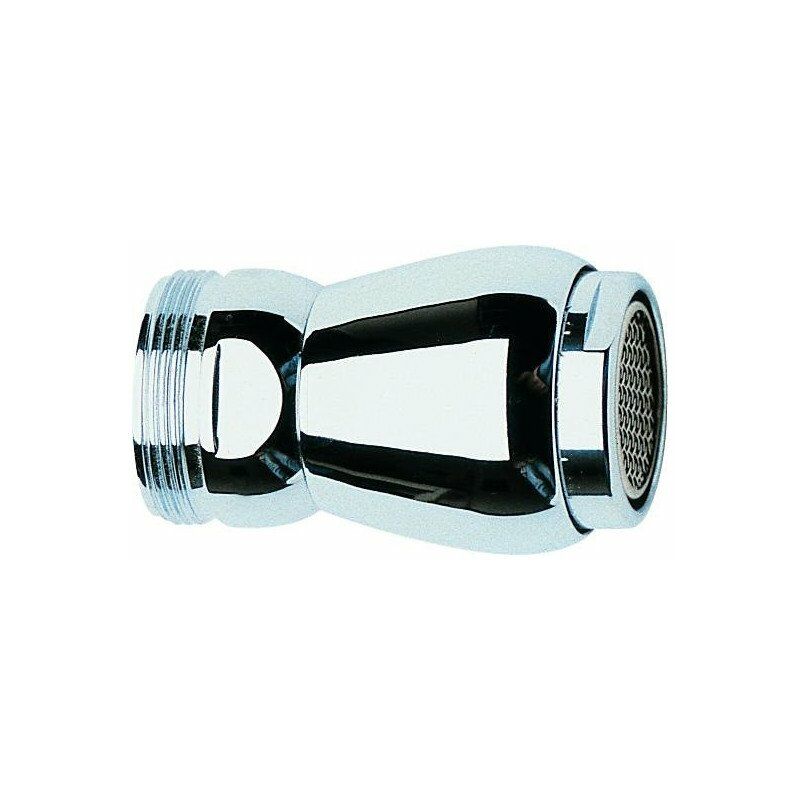 

Grohe - Mousseur à rougeule IG M 24x1 blanco
