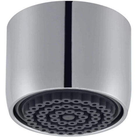 Mousseur aérateur femelle 22x100, JET Spray pluie 3.8L/min