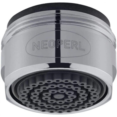 Mousseur aérateur mâle 24x100, 3.8L/min, JET Spray pluie