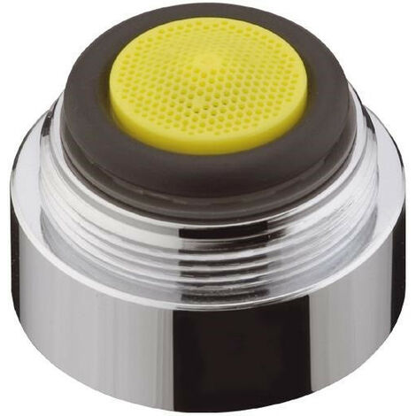Mousseur chromé M 24x1 - 7l/min