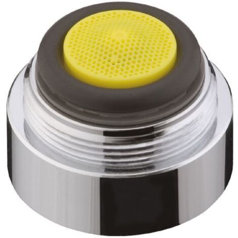 Mousseur chromé M 24x1 - 7l/min
