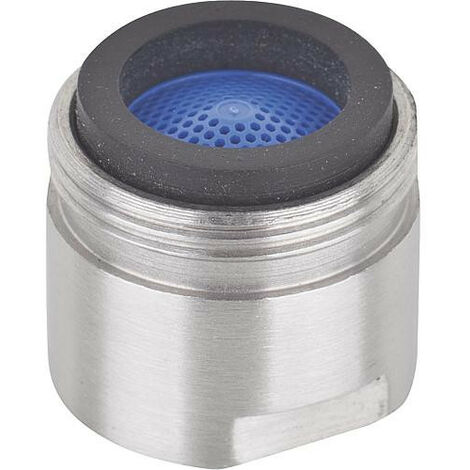 Mousseur complet pour 93 210 31, inox mat