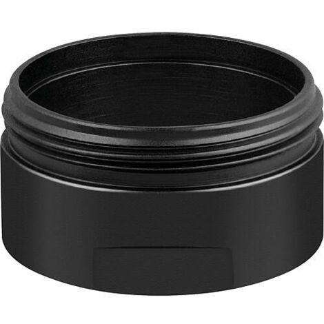 Mousseur de rechange pour mitigeur bidet Tabay noir