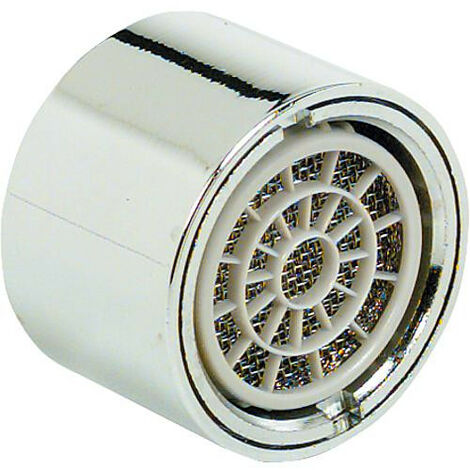 Mousseur eco anti-vol fem M22x1 avec joint en caoutchouc BG pour basse pression