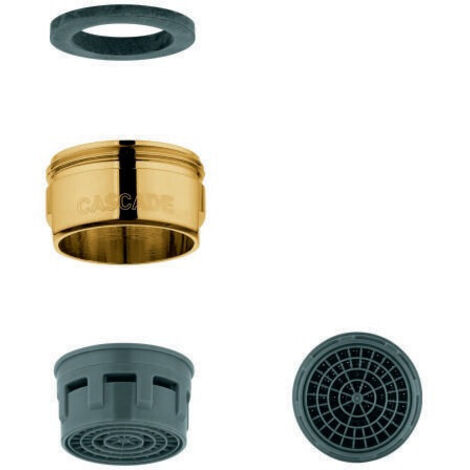 Mousseur GROHE13952 gold