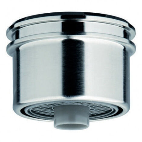 Mousseur GROHE48196 acier
