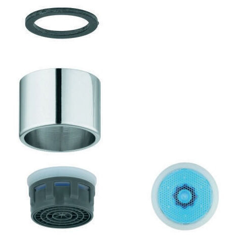 Mousseur GROHE48251 chromé
