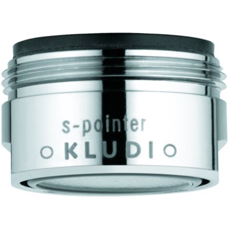 Mousseur Kludi S-Pointer M24x1 A chromé