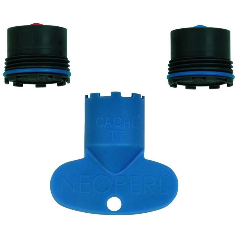 Grohe - 13937000 7822458 mousseur pour robinetterie de lavabo chromé