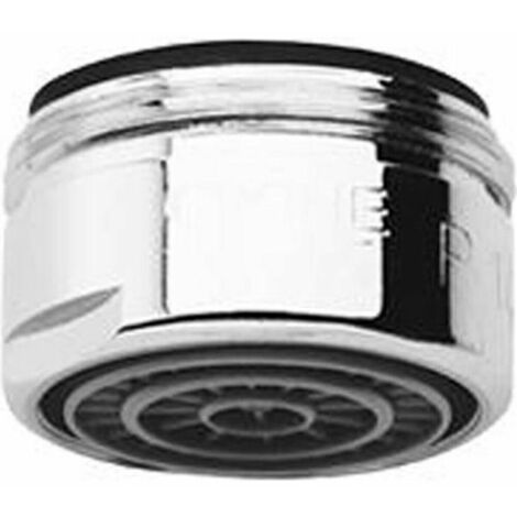 Grohe – Mousseur pour robinet – Débit 15 l/min à 3 bars – Finition chromée résistante – Technologie AirPower anti-éclaboussures