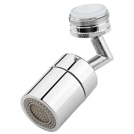 Mousseur oriental 2 jets éco eau 50% mâle / femelle