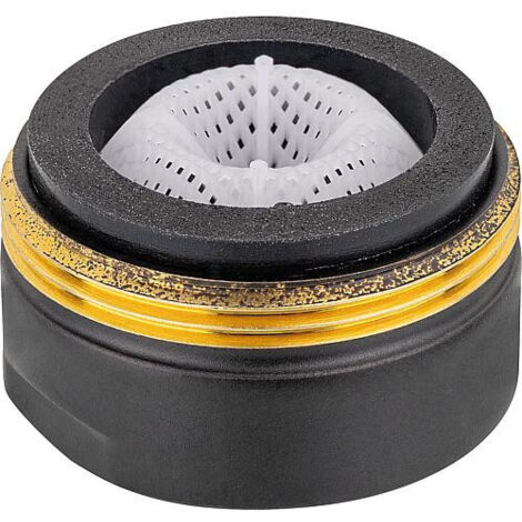 Mousseur pour mitigeur vasque Enzan Nero 93 161 26+27+29+31